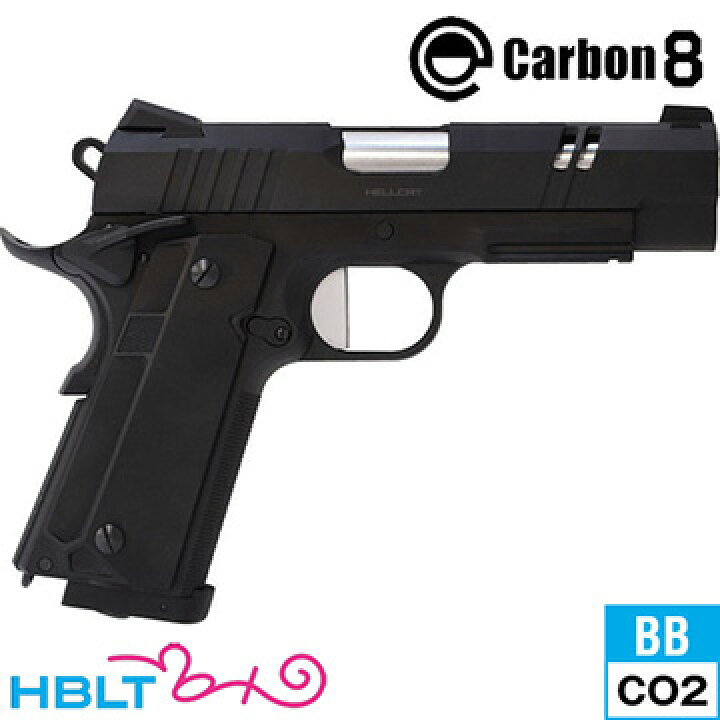 楽天市場】Carbon8 HELLCAT 4.3（本体（Co2）） /カーボネイト : HBLT