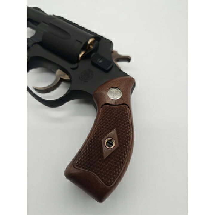 楽天市場】タナカワークス S&W .ベイビー エアークルーマン 38 チーフ 