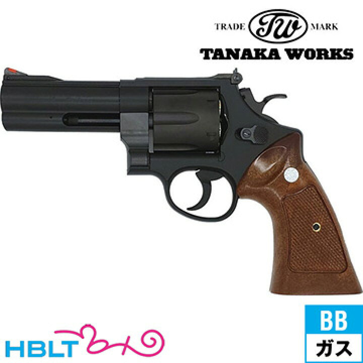 楽天市場】タナカワークス S&W M29 クラシック Ver.3 HW ブラック 4 