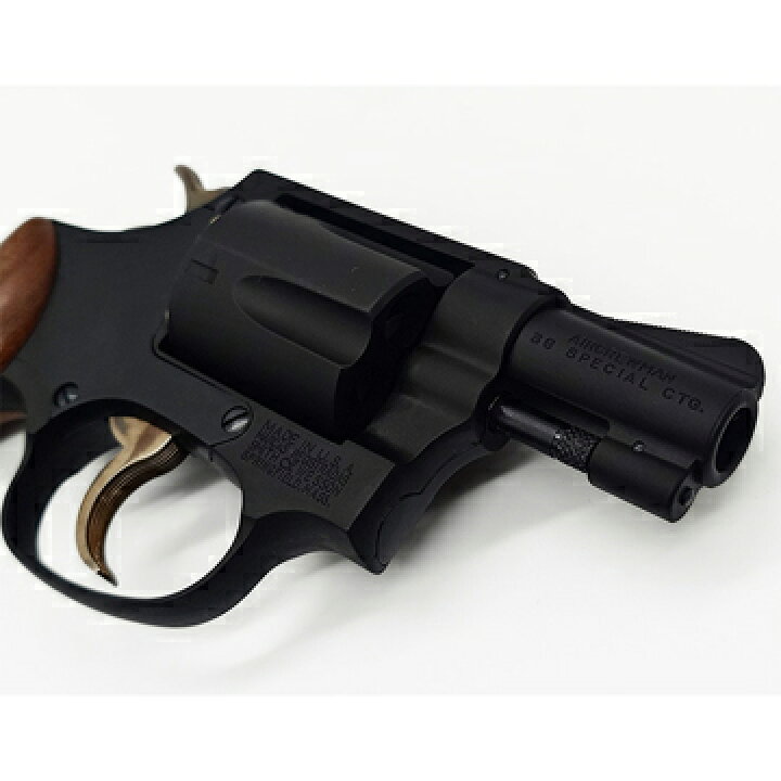楽天市場】タナカワークス S&W ベイビー エアークルーマン 38 チーフ 