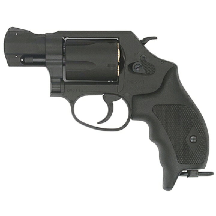 楽天市場】タナカワークス S&W M360J SAKURA 海上保安庁モデル HW 