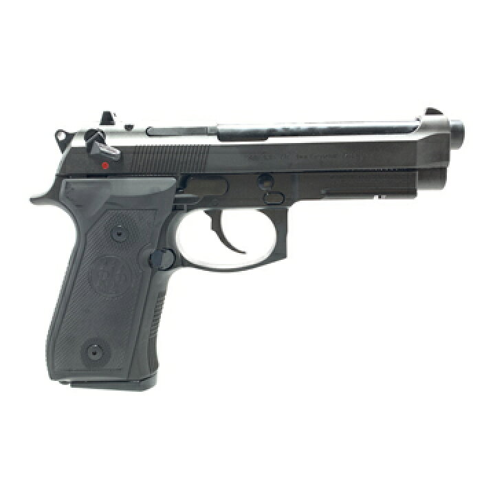 楽天市場】マルシン M9A1 HW ブラック（発火式 モデルガン 完成品） : HBLT