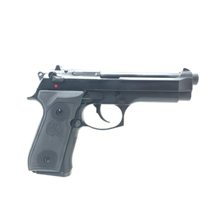 楽天市場】マルシン M9 ABS マットブラック（発火式 モデルガン 完成品 