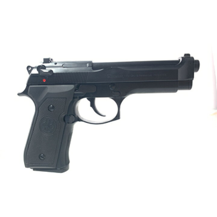 楽天市場】マルシン M92FS ブリガーディア ABS マットブラック（発火式 