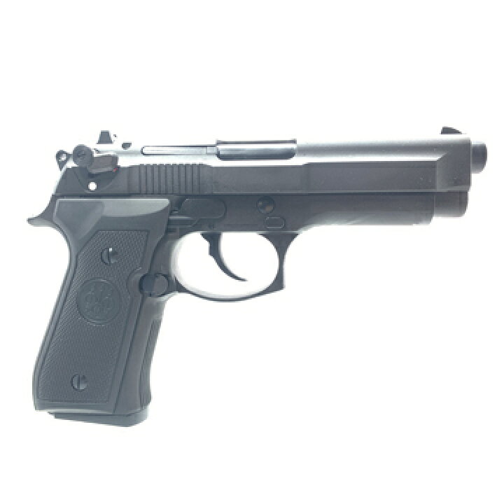楽天市場】マルシン U.S.N. 9MM M9ドルフィン HW ブラック（発火式 