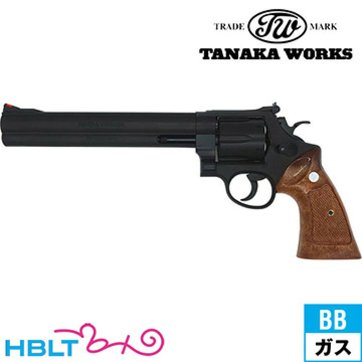 楽天市場】タナカワークス S&W M29 クラシック Ver.3 HW ブラック 8−3  