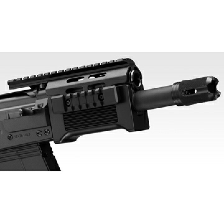 楽天市場】東京マルイ サイガ 12 SBS（ガスブローバックガスショット 