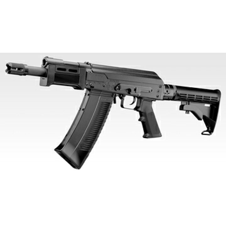 楽天市場】東京マルイ サイガ 12 SBS（ガスブローバックガスショット 