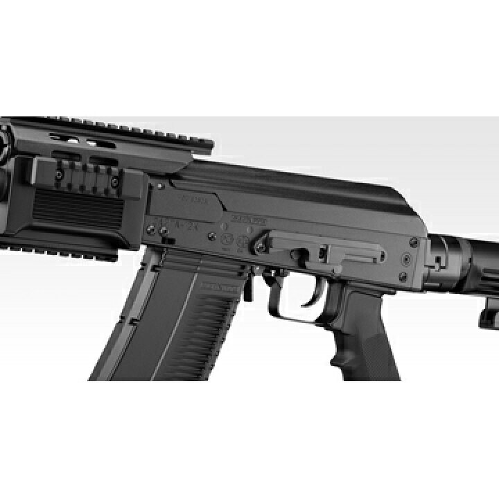 楽天市場】東京マルイ サイガ 12 SBS（ガスブローバックガスショット 