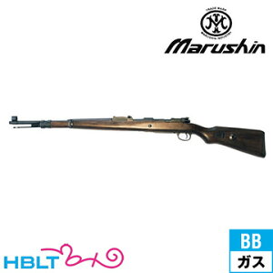 �}���V�� ���[�[�� Kar 98K 2026�N4�� �u�i �_�[�N2BR/�u���b�NHW�i�K�X�K�� �J�[�g�� ���C�t���{�� 6mm�j