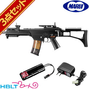 �����}���C G36C �v���X �d���K�� �o�b�e���[ �[�d�� �Z�b�g