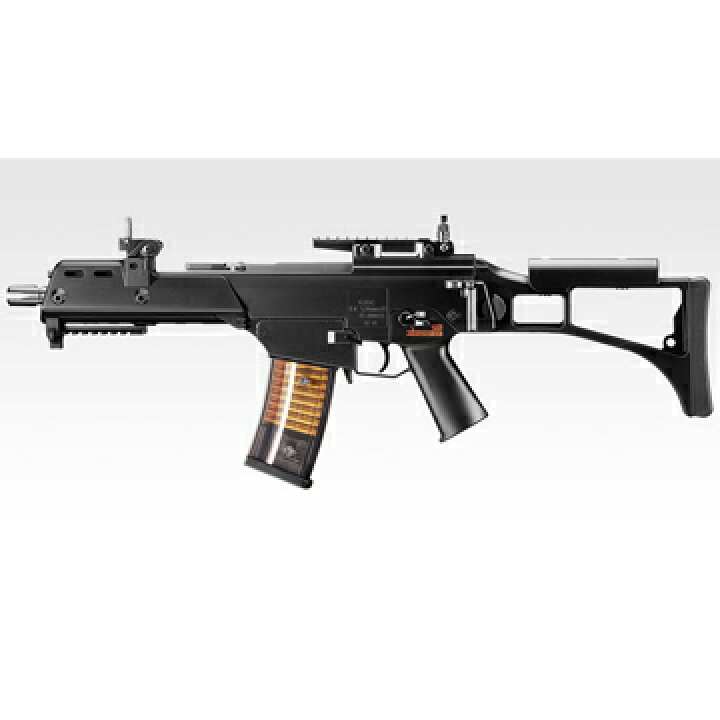 楽天市場】東京マルイ G36C プラス 電動ガン バッテリー 充電器 セット 