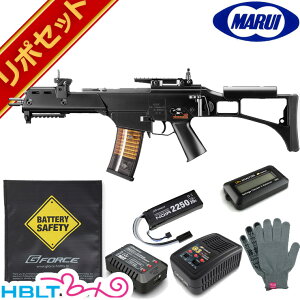�����}���C G36C �v���X �d���K�� ���|�o�b�e���[ �t���Z�b�g