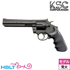 KSC コルト キングコブラ .357 マグナム ABS ブラック 6インチ（発火式 モデルガン 本体 リボルバー） /ケーエスシー COLT KING COBRA MK－V シリーズ