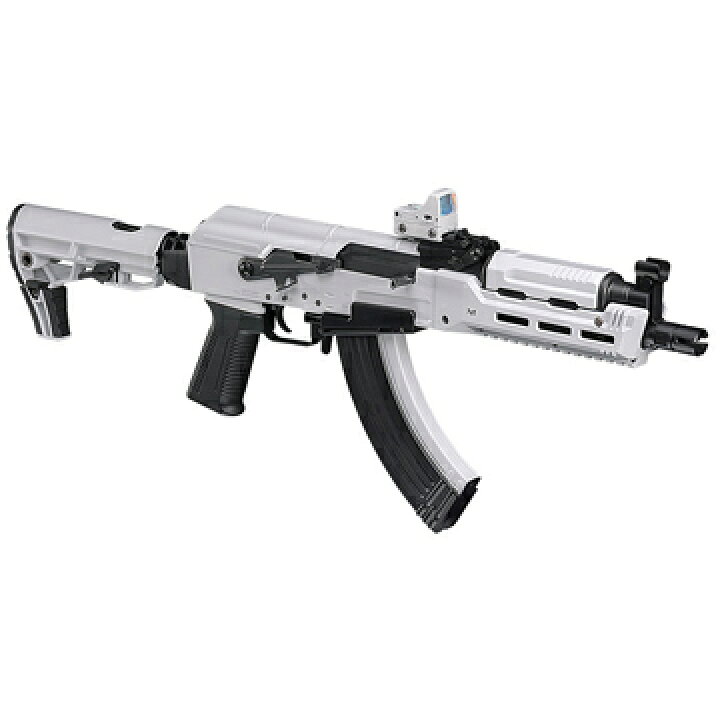 楽天市場】東京マルイ AK ホワイト ストーム 次世代電動ガン 