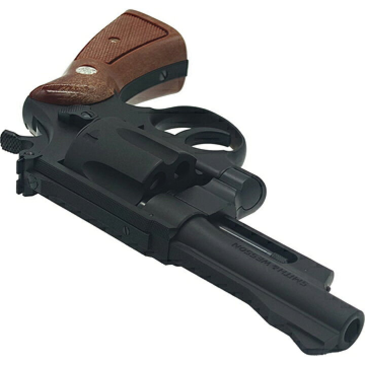 楽天市場】タナカワークス S&W M27 The .357 マグナム HW ブラック 4 