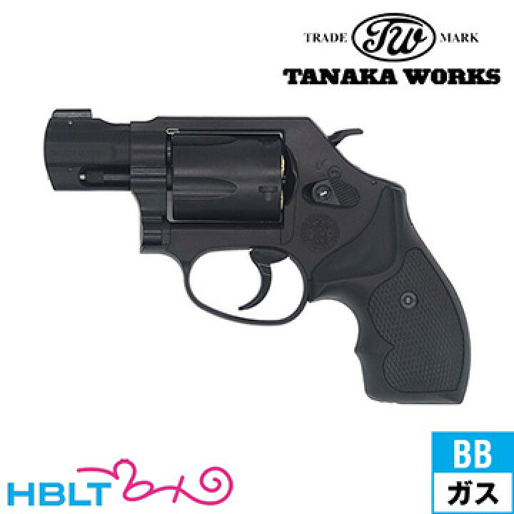 楽天市場】タナカワークス S&W M&P 360 .357マグナム HW 1_7/8 インチ 