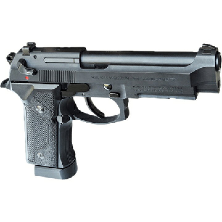 楽天市場】KSC M92 バーテック HW ブラック（CO2 ブローバック本体 