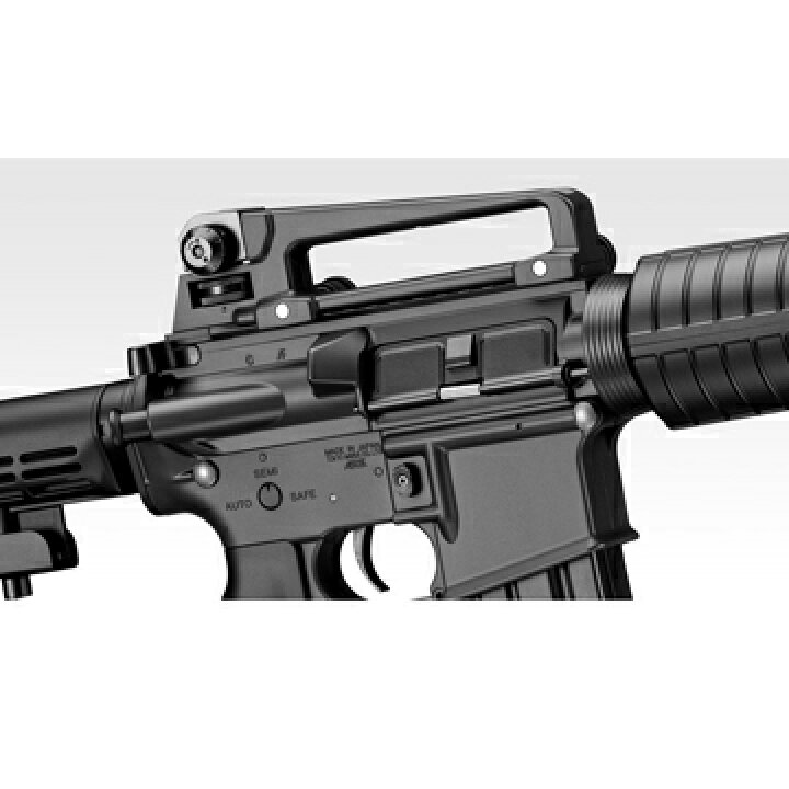 楽天市場】東京マルイ M4A1R 電動ガン R 14歳以上用 バッテリー 充電器 