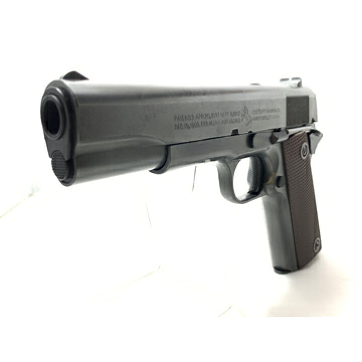 楽天市場】マルシン コルト ガバメント M1911A1 X-PFC HW エクセレント 