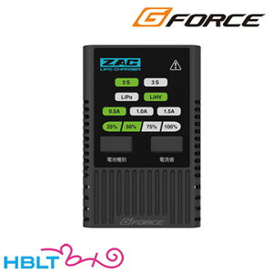 G-FORCE ZAC ���|�[�d�� LiPo Charger