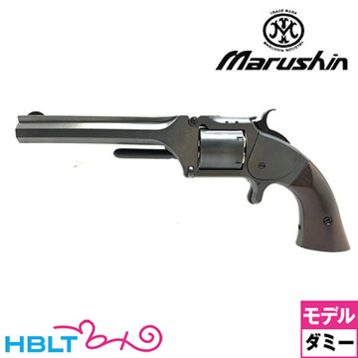楽天市場】マルシン 坂本龍馬の銃 桐箱入り 木製グリップ付 木製 