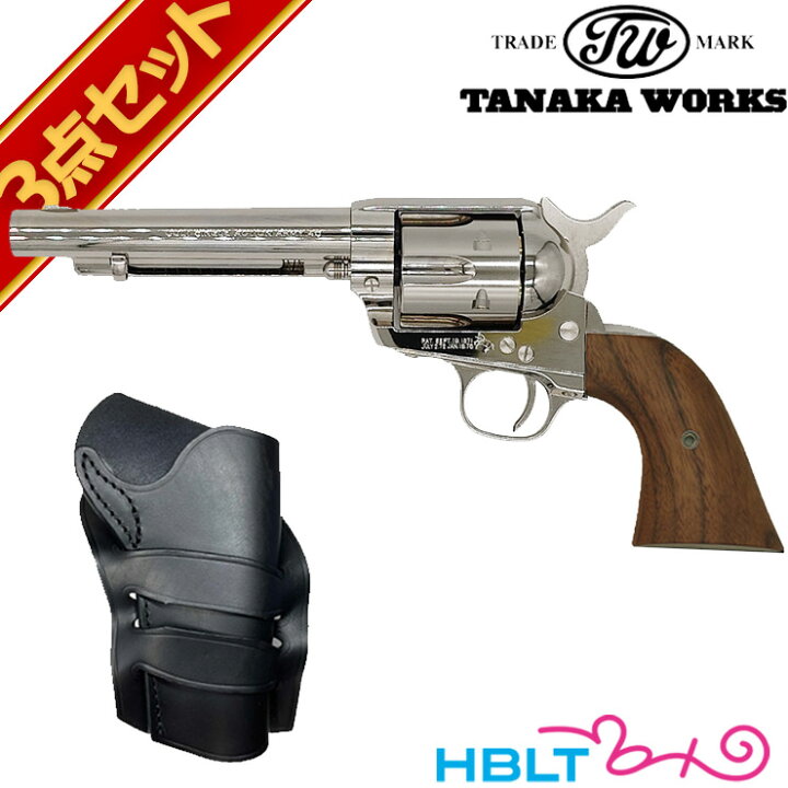 楽天市場】タナカワークス Colt SAA.45 2nd Gen ペガサス2 ABS 