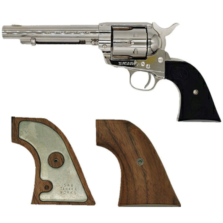 楽天市場】タナカワークス Colt SAA.45 2nd Gen ペガサス2 ABS 