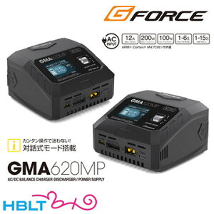 G-FORCE [d GMA620MP i| LiPo/tF LiFe/`ECI LiIon/jbPf NiMH/jJh NiCDj /W[tH[X