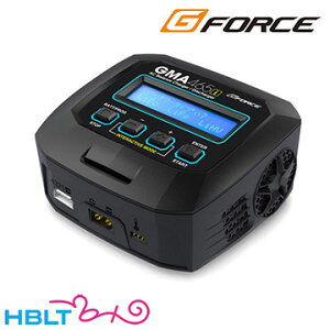 G-FORCE [d GMA465i AC CHARGER i| LiPo/tF LiFe/`ECI LiIon/jbPf NiMH/jJh NiCDj