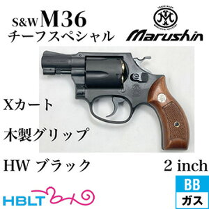 }V S&W M36 `[tXyV XJ[g ؐT[rXObv HW ubN 2C`iKXK {o[ { 6mmj /SW Jt[ Chiefs Special M60̃ubN Black