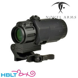 ノーベルアームズ ブースター 3X タクティカルマグニファイアー Outer Rubber Cover