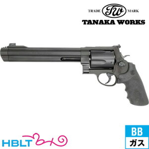�^�i�J���[�N�X S&W M500 Ver.2 HW �u���b�N 8�|3/8�C���`�i�K�X�K�� ���{���o�[�j