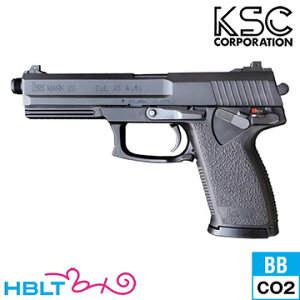 KSC MK23 �R�}�[�V���� ABS �u���b�N�iCO2 �u���[�o�b�N�j