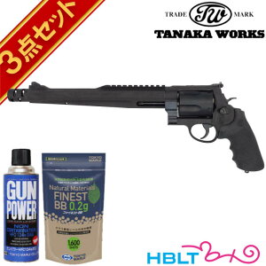 ^iJ[NX S&W M500 PC Ver.2 HW ubN 10.5C` KX{o[ tZbg