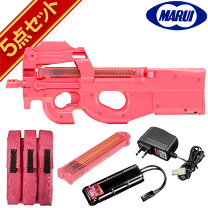 楽天市場】東京マルイ p90 フルセットの通販