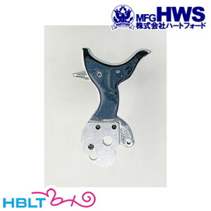 �n�[�g�t�H�[�h �V�n�C�u���b�h �X�^���_�[�h �n���}�[ HWS SAA.45 3rd�i�T�~���O �V���o�[�j