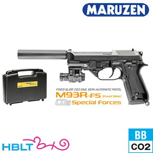 �}���[�� M93R FS �X�y�V�����t�H�[�X �u���b�N�i�{�� CO2 �Œ�X���C�h�j