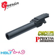 ガーダー アウターバレル 東京マルイ ガスブロ グロック19 Gen.5 MOS（ブラック）