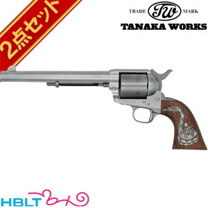�^�i�J���[�N�X Colt SAA 2nd �m���t���[�g�V�����_�[ �y�K�T�X2 ABS �X�e�����X�t�B�j�b�V�� �L���o�����[ �K�X���{���o�[ �X�l�[�N �؃O���Z�b�g