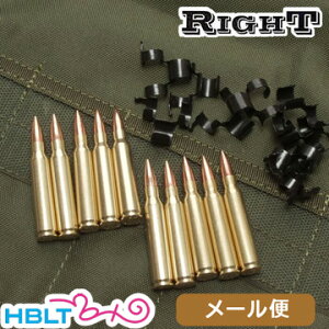 Right 5.56mm x 45mm NATO�e ���A���_�~�[�J�[�g�i10�� �x���g�����N�t�j ���[���� �Ή����i�@�|�X�g���� �l�R�|�X �䂤�p�P�b�g