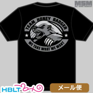 �~���X�y�b�N�����L�[ T�V���c Honey Badger ���[���� �Ή����i�@�|�X�g���� �l�R�|�X �䂤�p�P�b�g