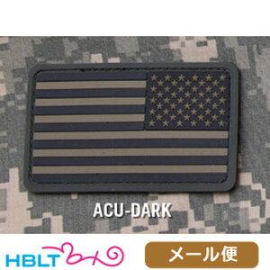 ミルスペックモンキー パッチ US Flag REV(PVC) メール便 対応商品