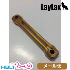 ライラクス レイルアーマー Keymod (Gold M） メール便 対応商品/カスタムパーツ レールアーマー LayLax Nitro.Vo ニトロヴォイス サバゲー