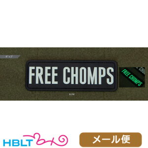 ミルスペックモンキー パッチ FREE CHOMPS(PVC) メール便 対応商品