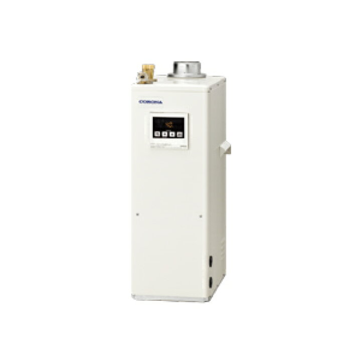 楽天市場】コロナ 石油給湯器 UIB-NX372(FK) 給湯専用 貯湯式 NX 