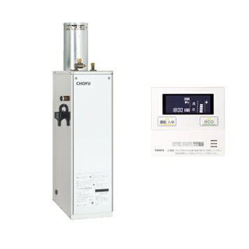 楽天市場】CHOFU 石油給湯器 IB-3867EG 屋内タイプ IR-24 ラクラク 