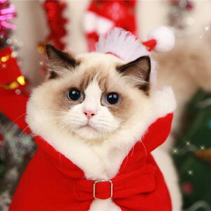 クリスマス コスプレ サンタクロース 犬用ペット服の人気商品 通販 価格比較 価格 Com