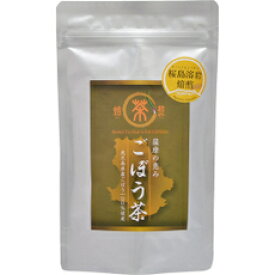 オキス 薩摩の恵み 焙煎ごぼう茶 70g