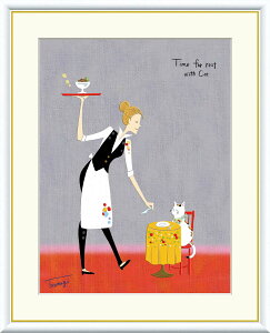 Time for rest `̂炵` ō̃fBi[ Rcނ CeAA[gzG F4TCY z J3-N001 ׍I|